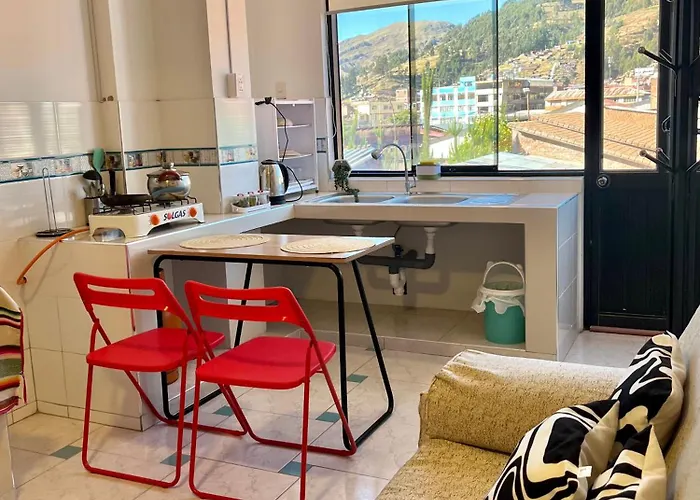 En Apartamento Sicuani